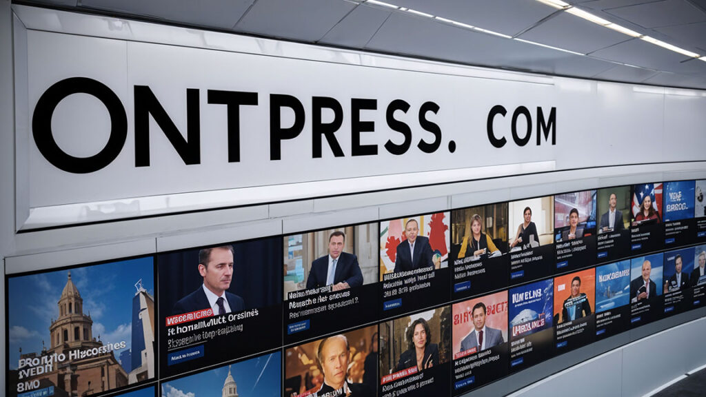 Ontpresscom Fresh Updates Stay Ahead with the Latest News and Insights