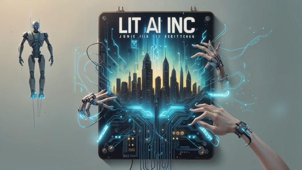 The Keys of Leverage in Lit AI Inc Magazine 2