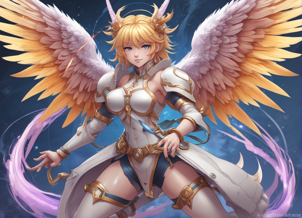 Angelic Buster Trinodes: A Complete Guide for MapleStory Players