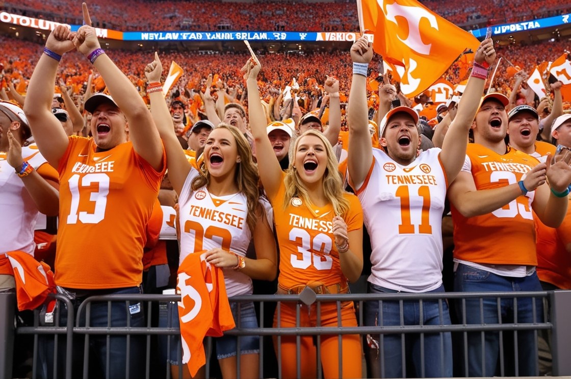 How Tennessee Football Fans Made Beating Alabama