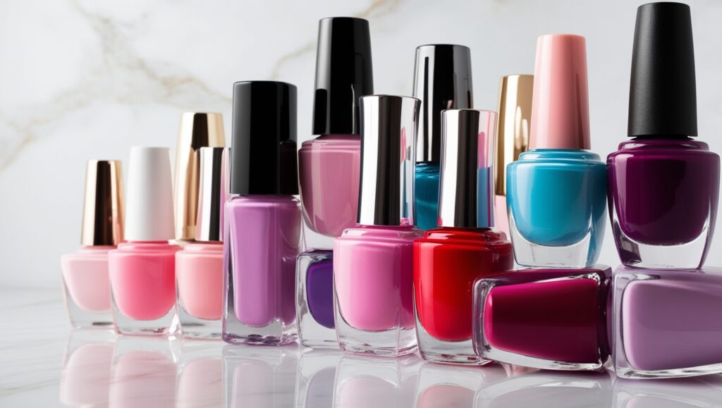 Nail Polish Revolution: How to Choose the Perfect Shade for Any Occasion