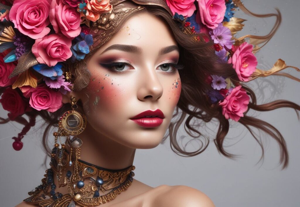 The Artistry of Kristina Dourif Tanoue A Journey Through Makeup Mastery 2