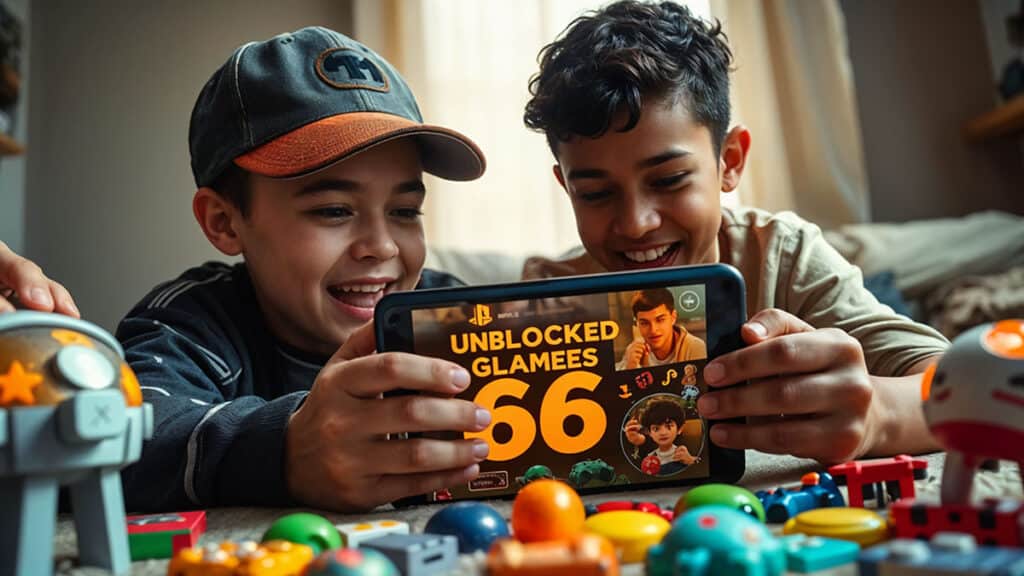 The Ultimate Guide to Unblocked Games 66 for School